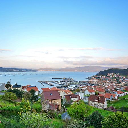 Casa En Muros Con Preciosas Vistas Al Mar Luaran gambar