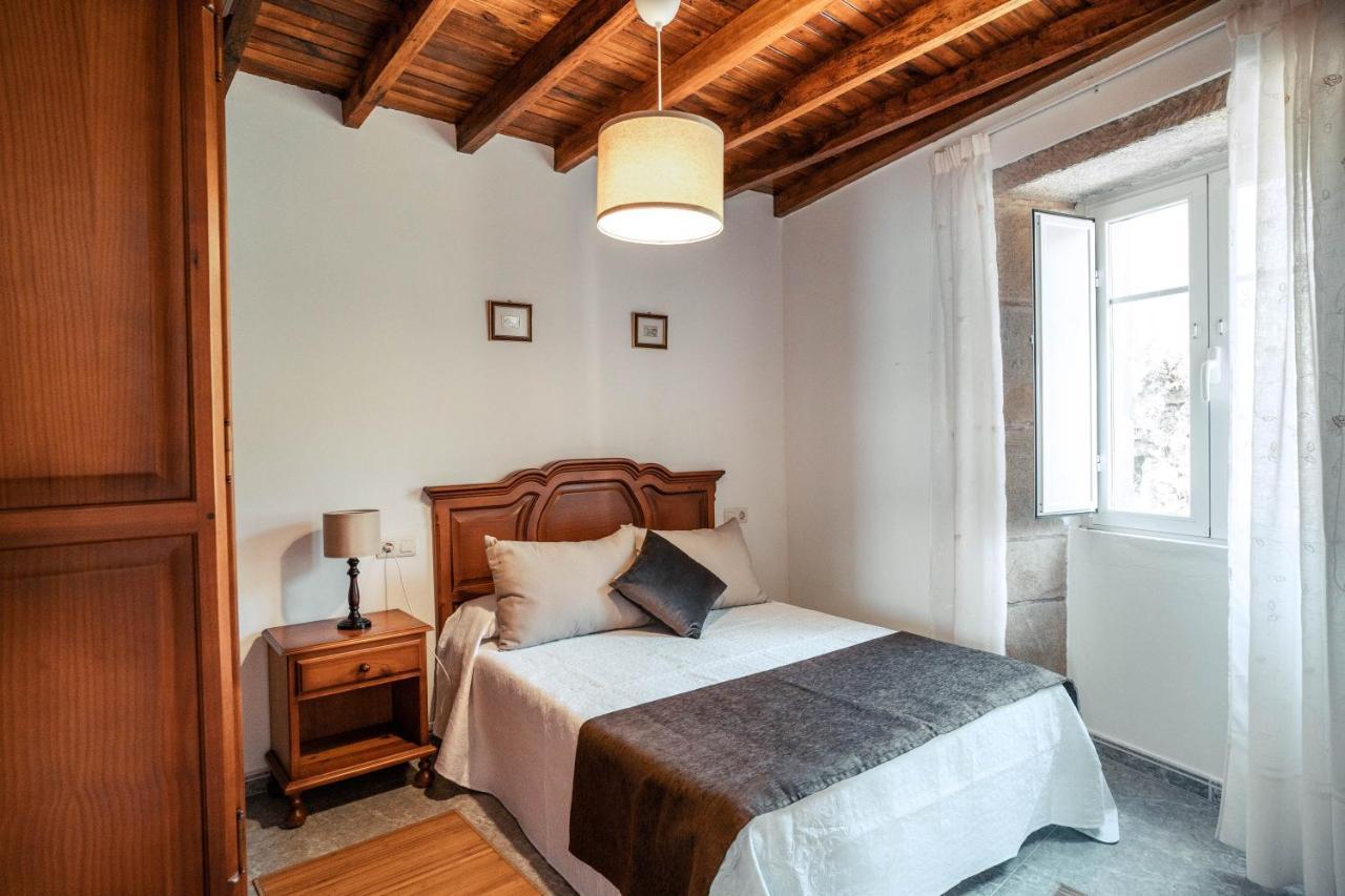 Casa En Muros Con Preciosas Vistas Al Mar Luaran gambar