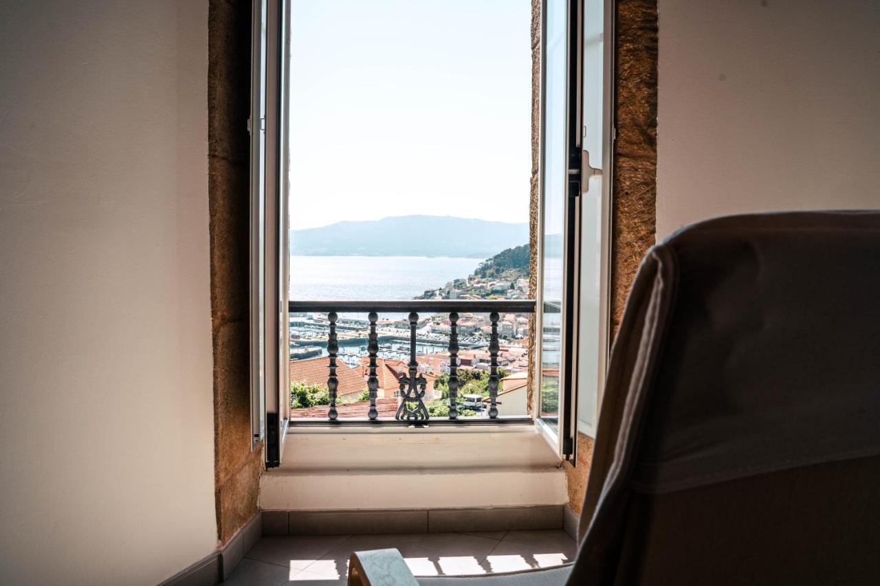 Casa En Muros Con Preciosas Vistas Al Mar Luaran gambar