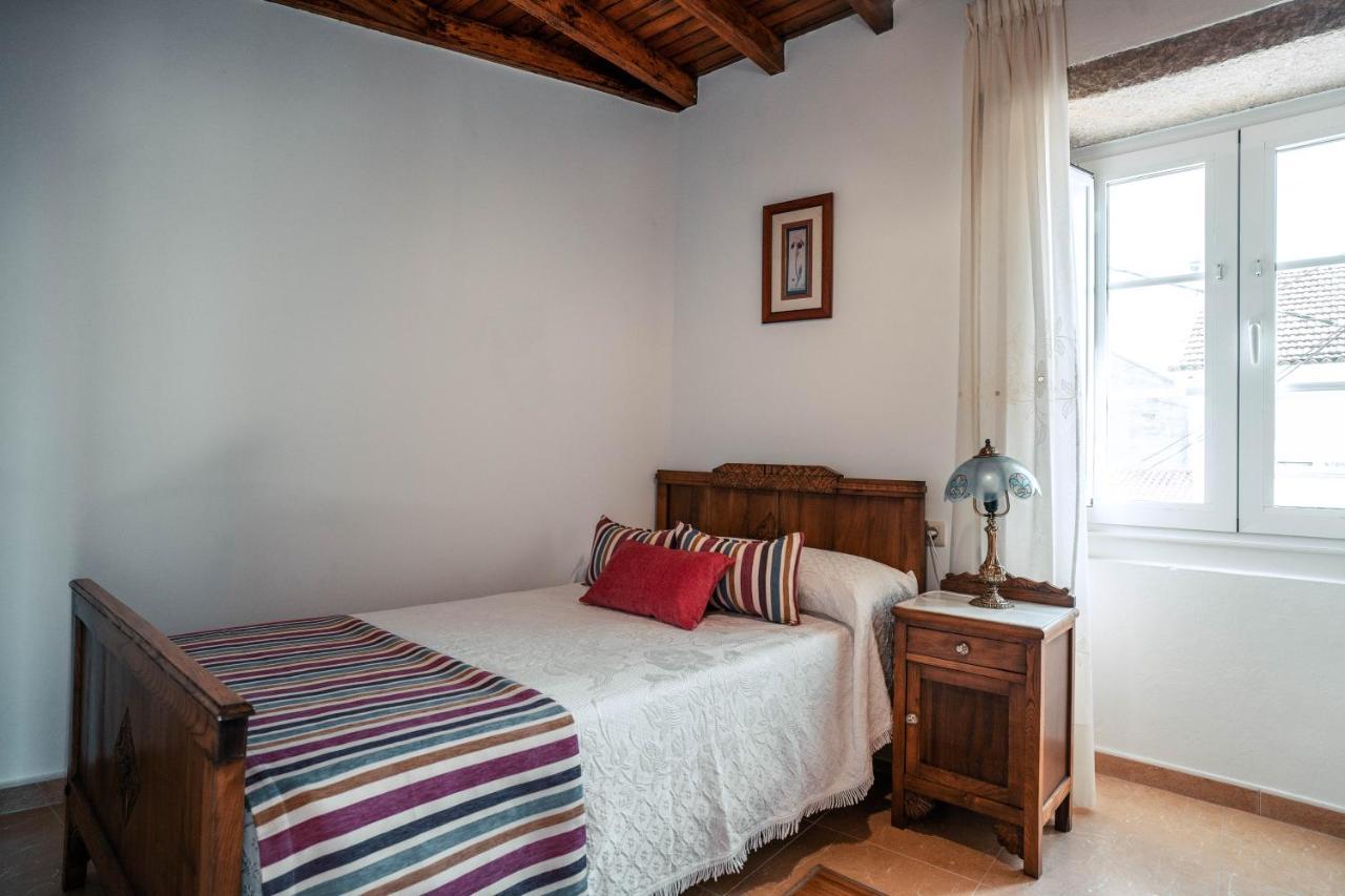 Casa En Muros Con Preciosas Vistas Al Mar Luaran gambar