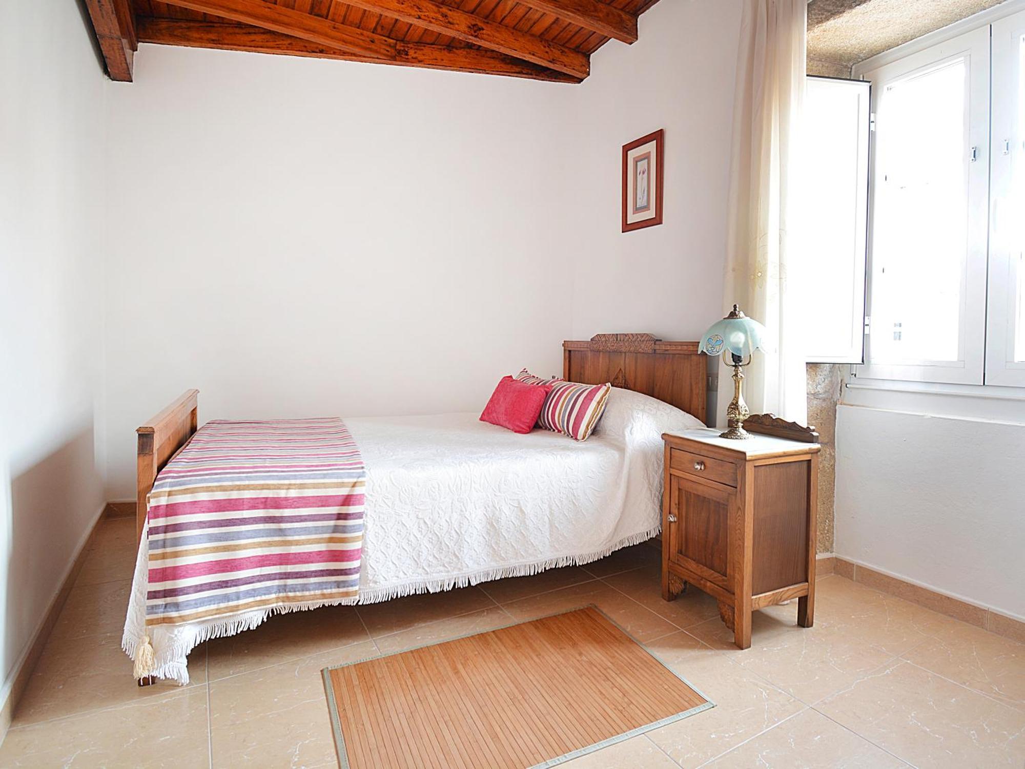 Casa En Muros Con Preciosas Vistas Al Mar Luaran gambar