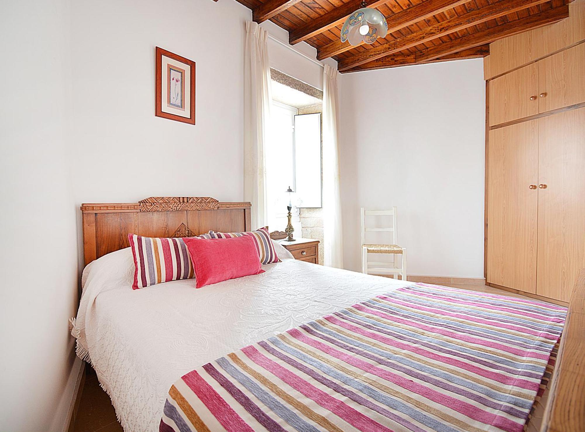 Casa En Muros Con Preciosas Vistas Al Mar Luaran gambar